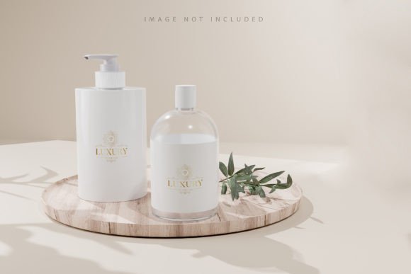 Download Aroma Spa Products Mockup - Aroma Collection