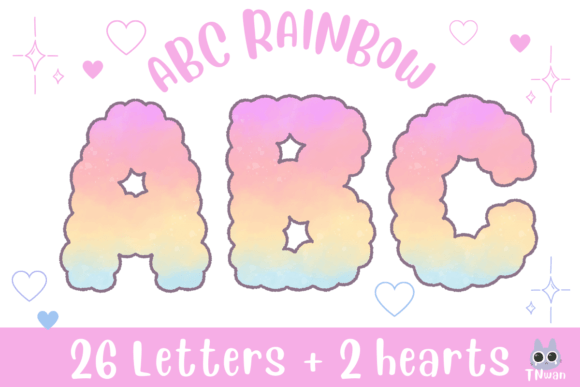 Download Valentine Watercolor Alphabet Letter PNG - Valentine watercolor Collection